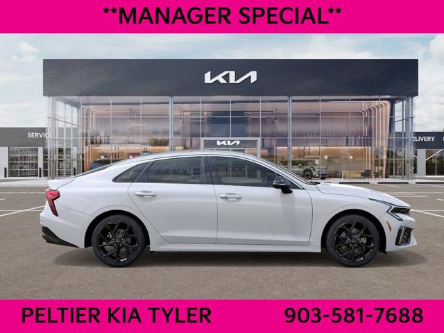 New 2026 Kia K5 GT-Line image 7