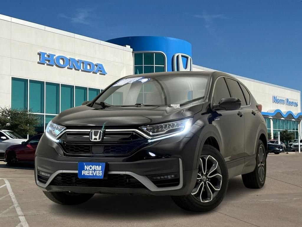 Used 2022 Honda CR-V EX