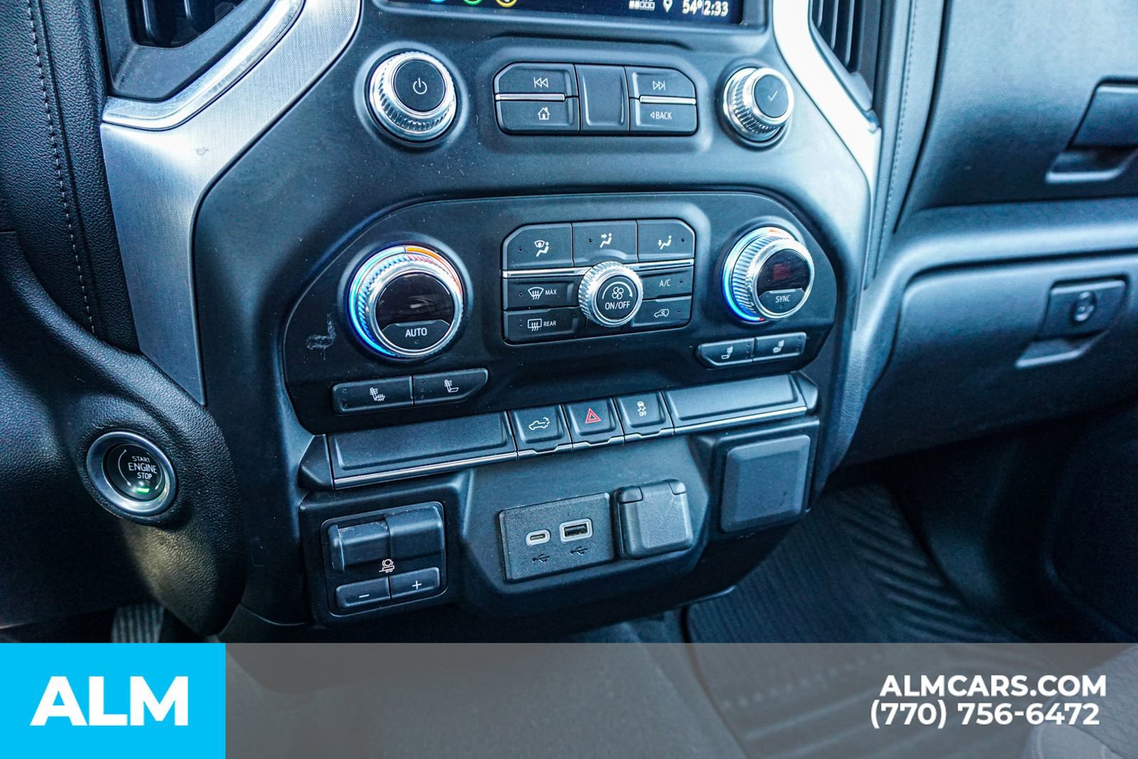 Used 2021 GMC Sierra 3500 SLE w/ SLE Value Package image 44