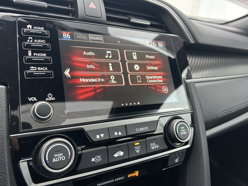 Used 2019 Honda Civic Si image 20