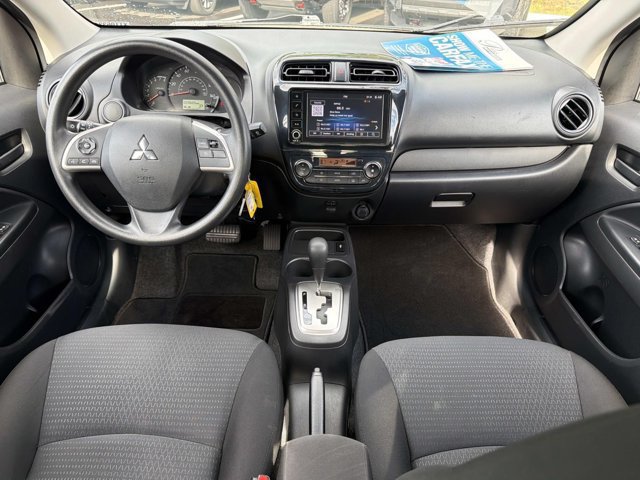 Used 2024 Mitsubishi Mirage G4 ES FWD image 20