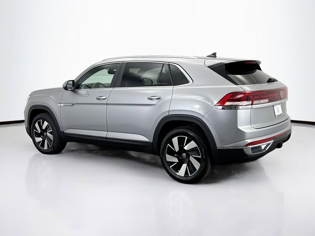 New 2026 Volkswagen Atlas Cross Sport SEL image 7