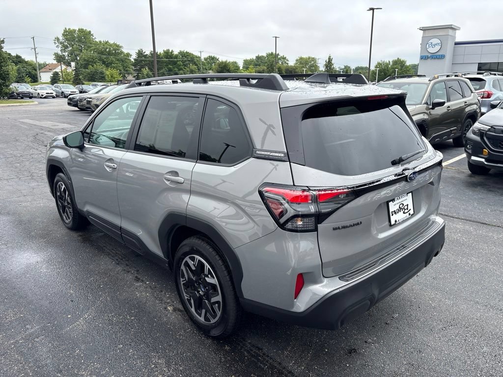 Certified 2026 Subaru Forester Premium AWD/4WD image 4