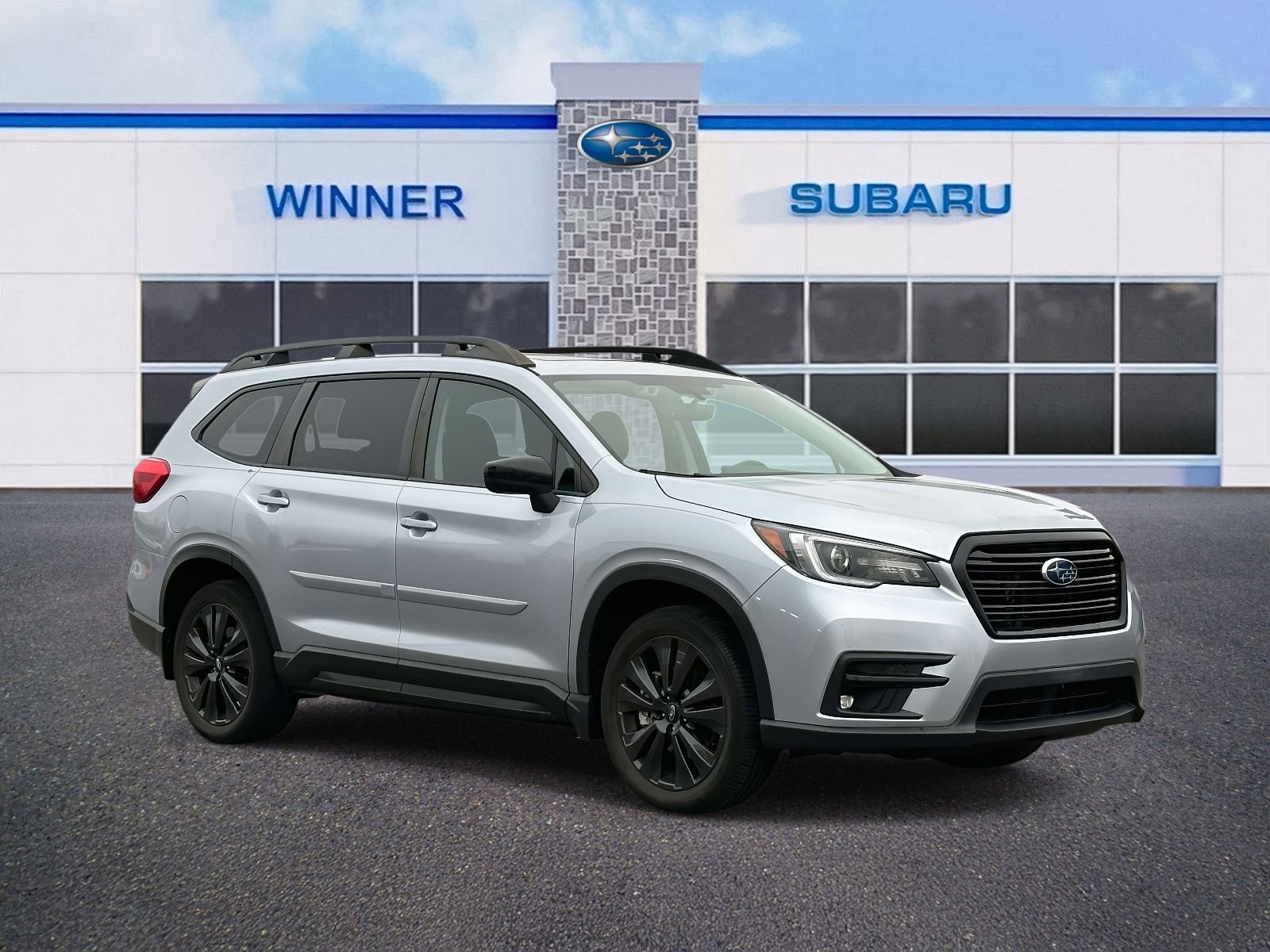 Used 2022 Subaru Ascent Onyx Edition image 4