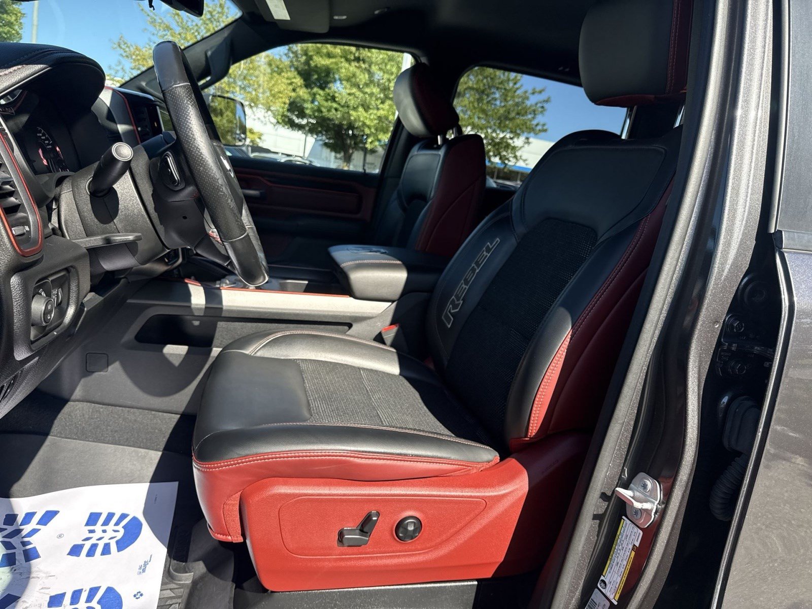 Used 2019 RAM 1500 Rebel w/ Rebel Level 2 Equipment Group AWD/4WD image 12