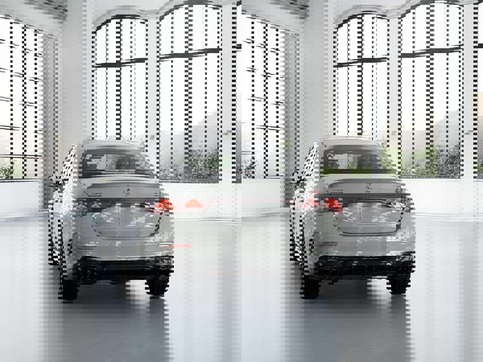 New 2026 Mercedes-Benz E 53 AMG e 4MATIC Sedan image 25