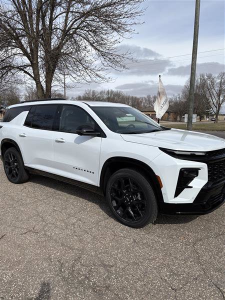 New 2026 Chevrolet Traverse RS image 17