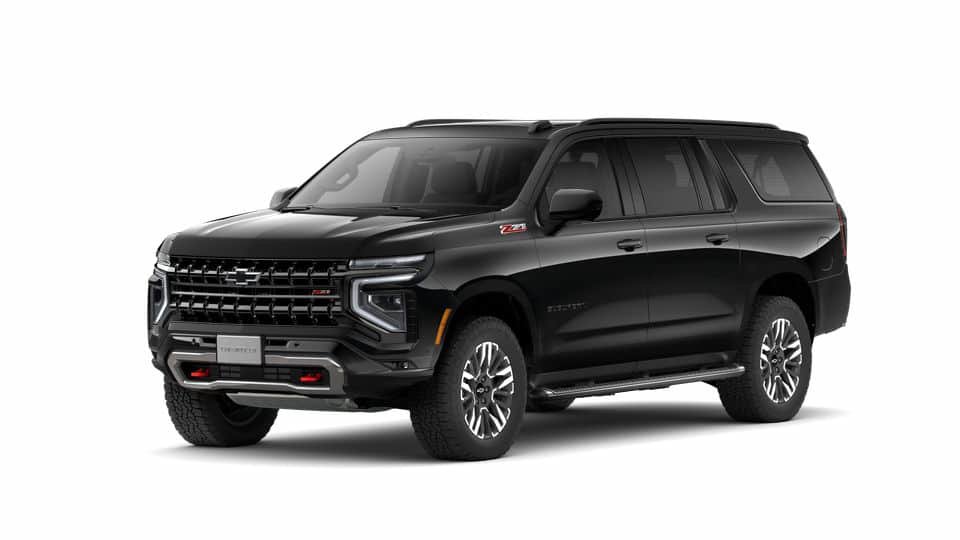 New 2026 Chevrolet Suburban Z71 w/ Comfort Package AWD/4WD image 25