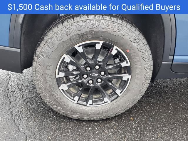 New 2026 Chevrolet Traverse Z71 w/ Driver Confidence Package image 5