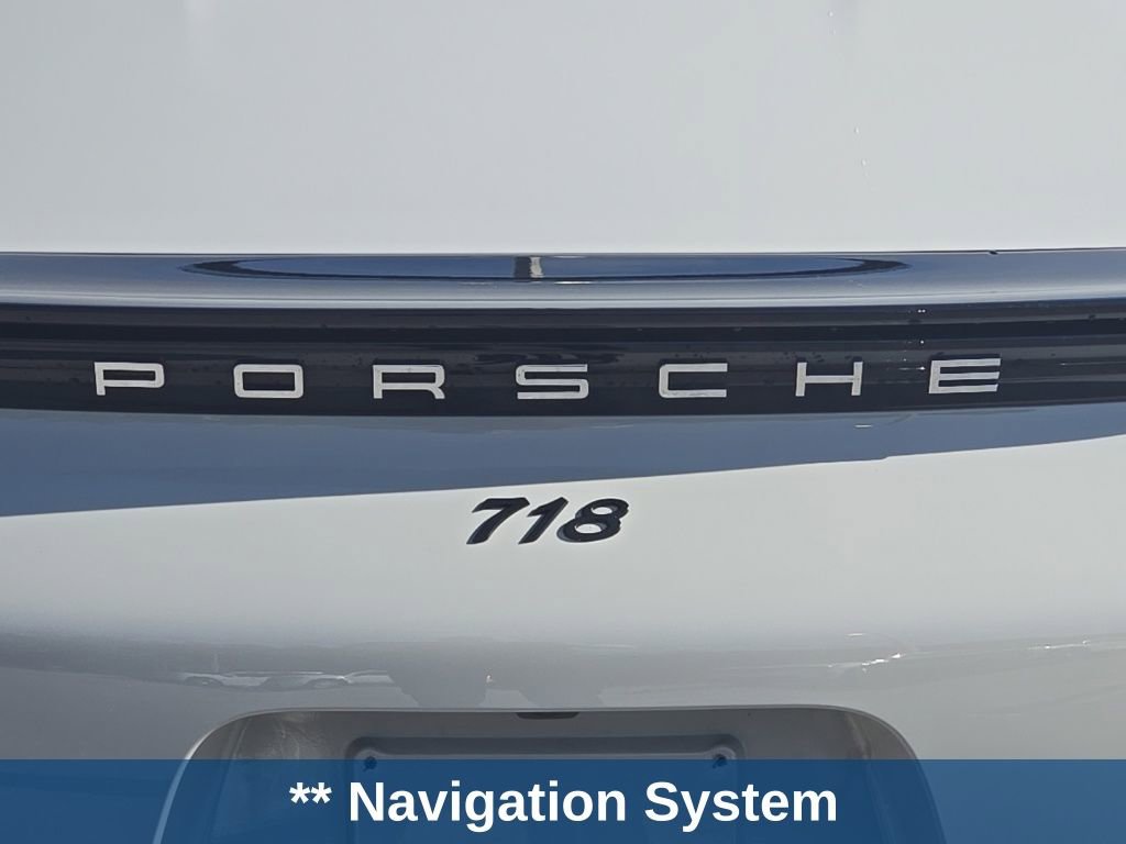 Used 2022 Porsche 718 Boxster S w/ Premium Package image 19