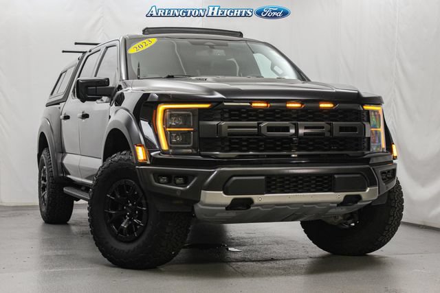 Certified 2023 Ford F150 Raptor w/ Raptor 37 Performance Package