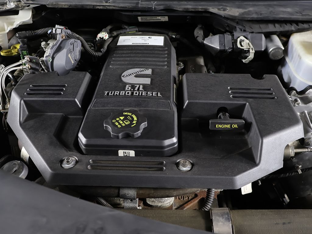 Used 2022 RAM 3500 Big Horn w/ Cold Weather Group AWD/4WD image 9