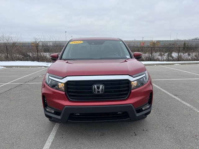 Certified 2023 Honda Ridgeline RTL image 2