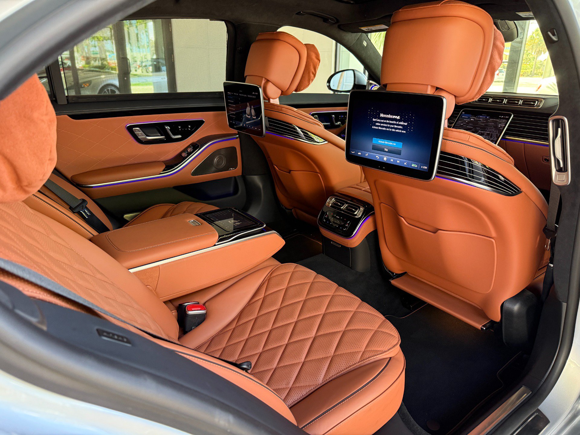 Used 2023 Mercedes-Benz S 580e 4MATIC Sedan image 37