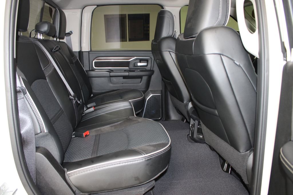 Used 2024 RAM 2500 Laramie image 32
