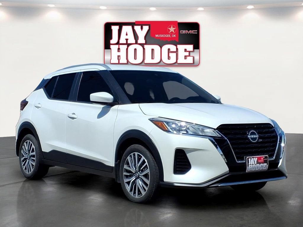 Used 2024 Nissan Kicks SV FWD video 1