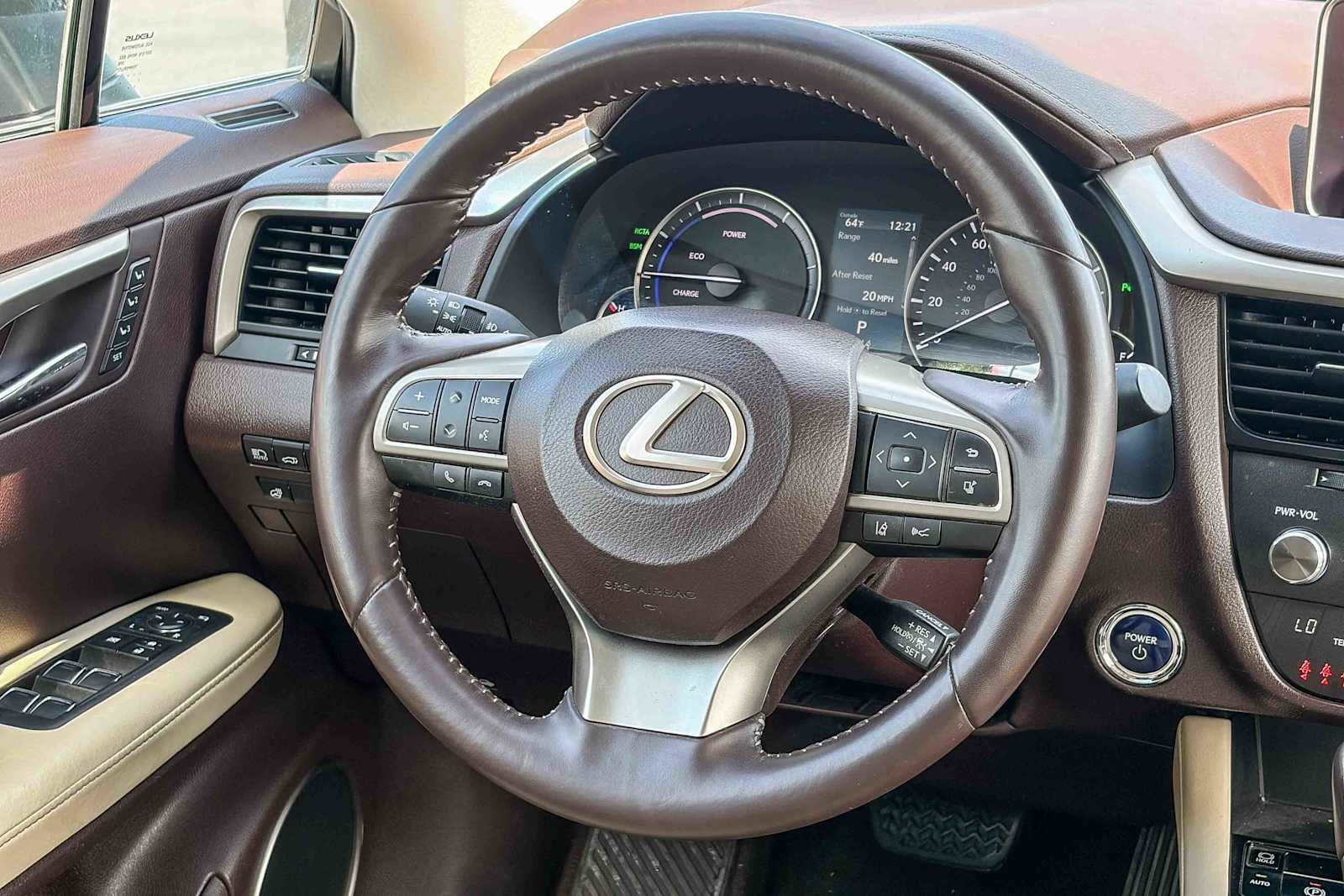 Used 2017 Lexus RX 450h AWD w/ Accessory Package image 14