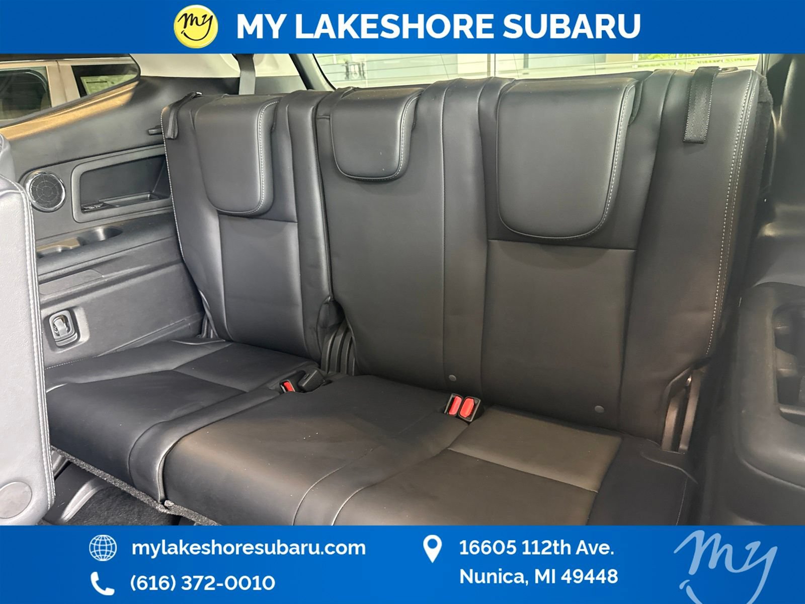Used 2020 Subaru Ascent Limited w/ Technology Package AWD/4WD image 27