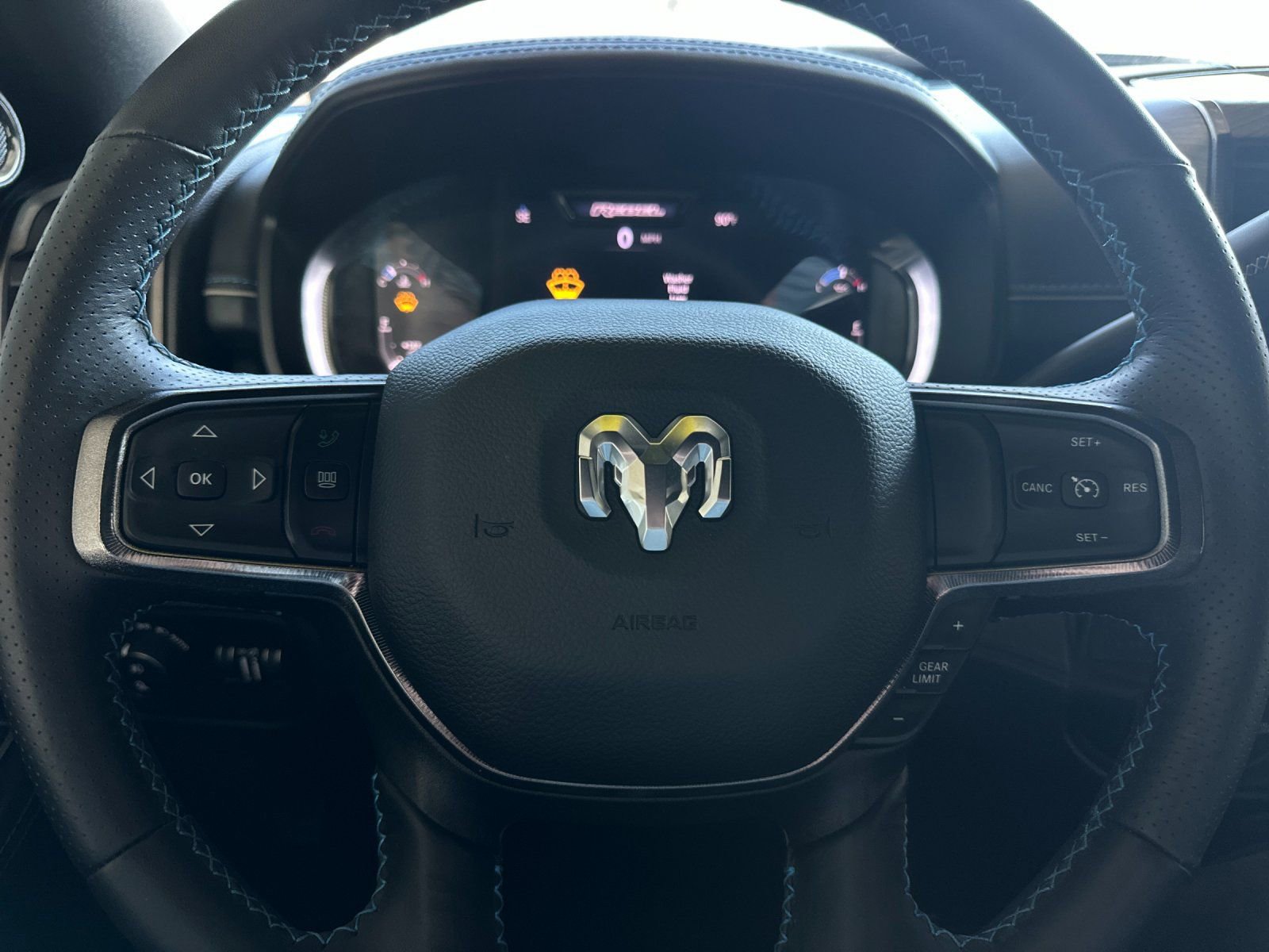 Used 2024 RAM 2500 Rebel w/ Towing Technology Group image 22