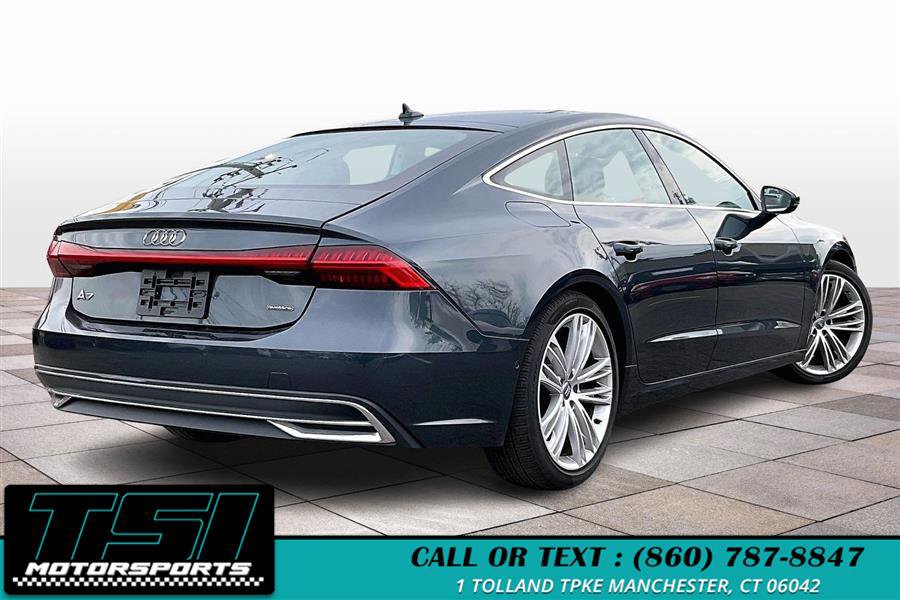 Used 2019 Audi A7 3.0T Prestige w/ Prestige Package image 2