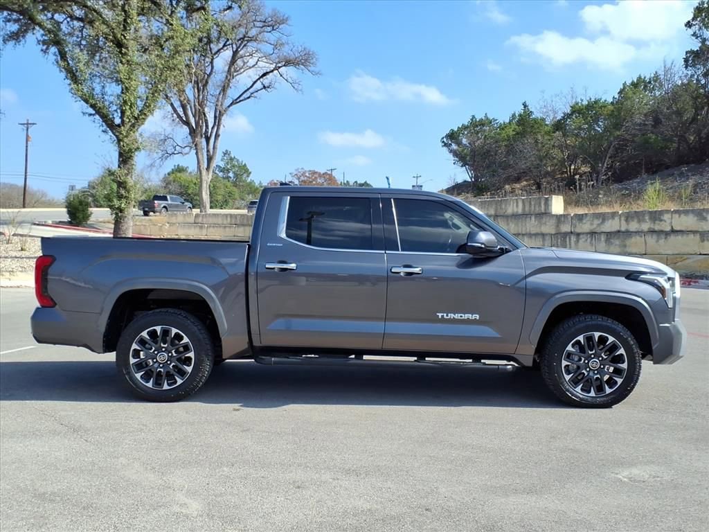 Used 2022 Toyota Tundra Limited w/ Power Package image 2