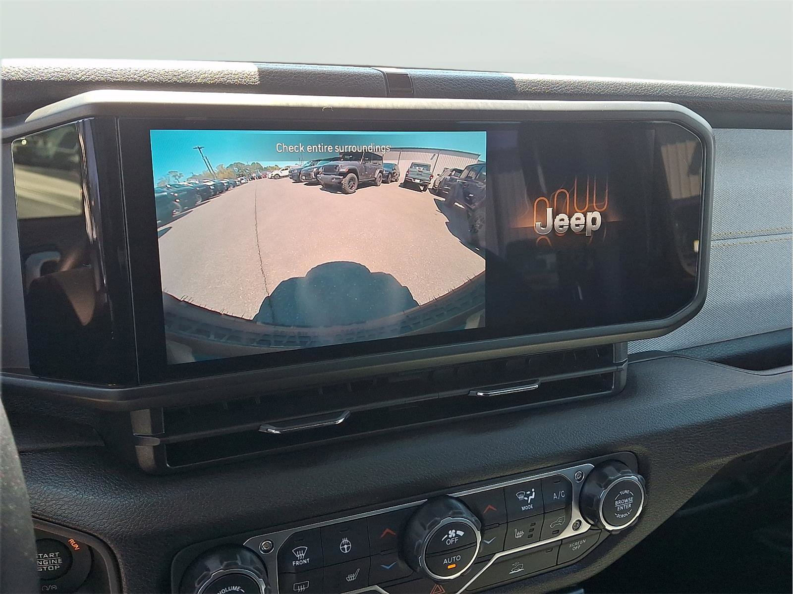 New 2026 Jeep Wrangler Willys image 11