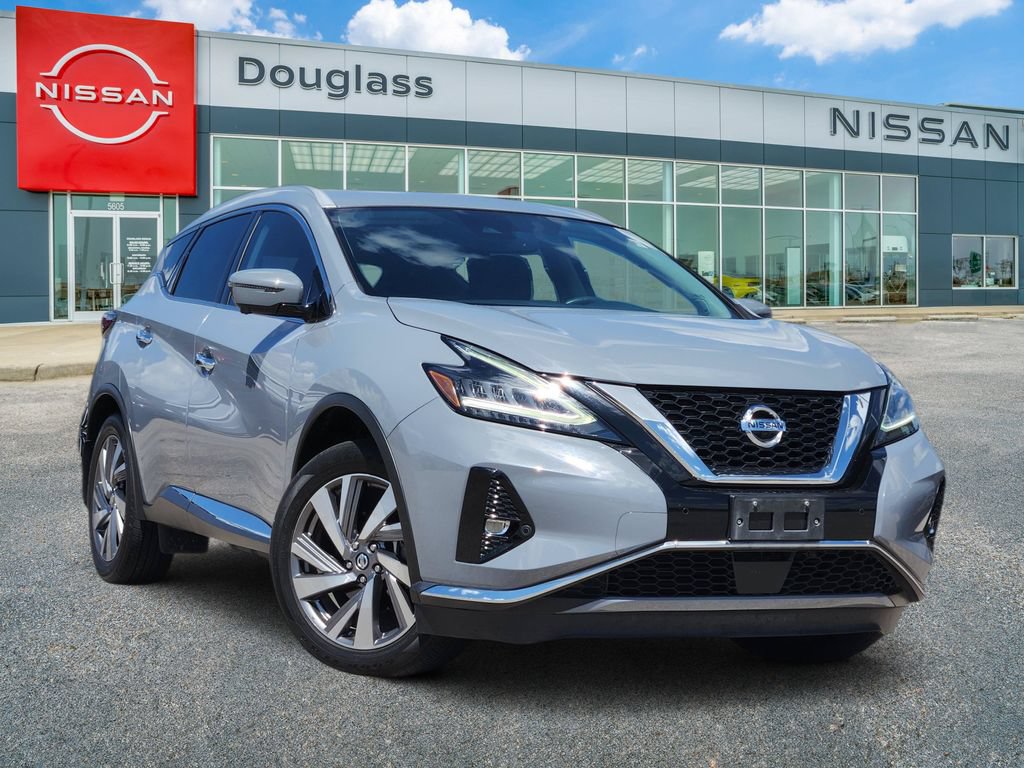 Used 2021 Nissan Murano SL FWD image 1