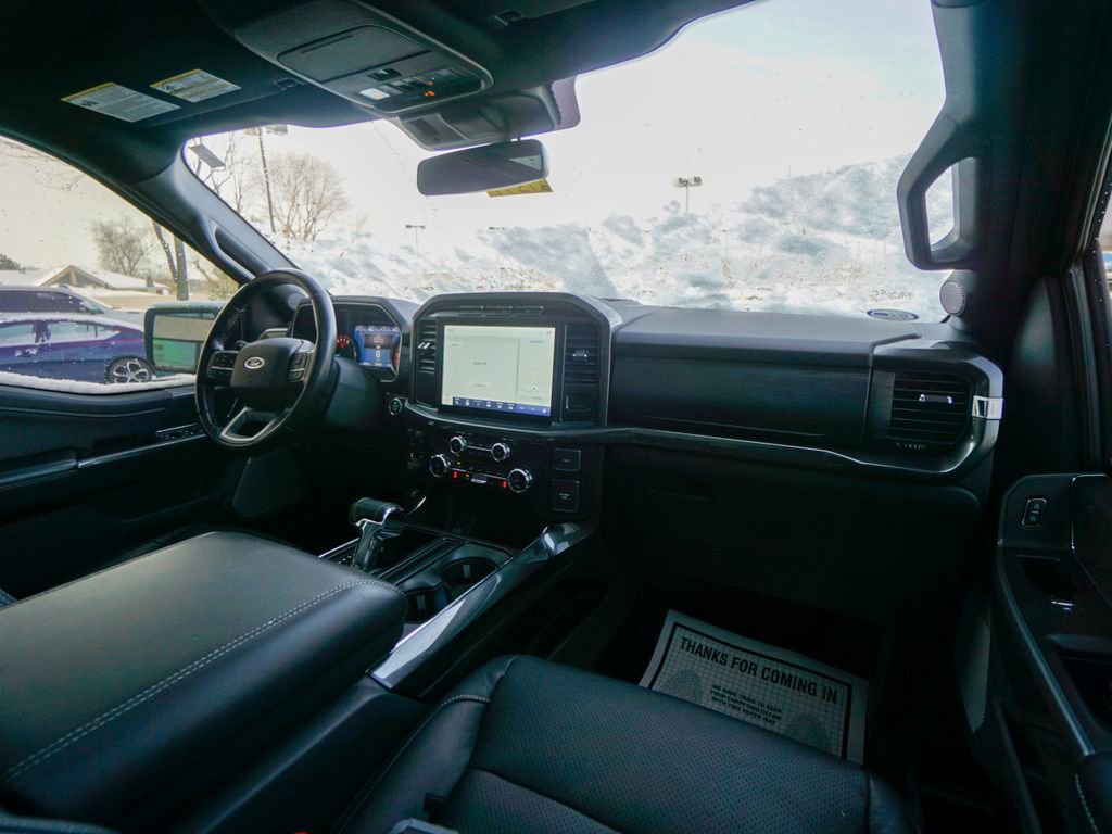 Used 2021 Ford F150 XLT w/ Equipment Group 302A High image 16