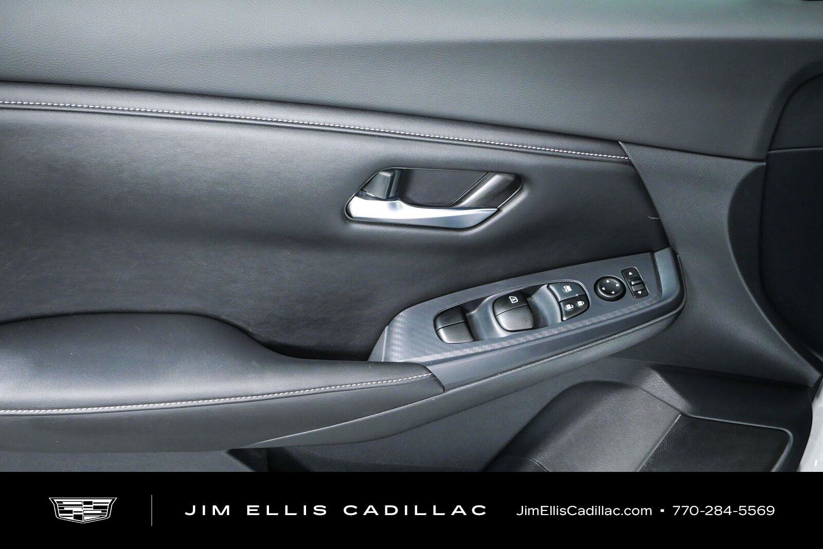 Used 2020 Nissan Sentra SV FWD image 6