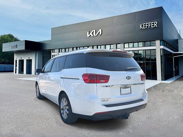 Certified 2019 Kia Sedona EX image 6