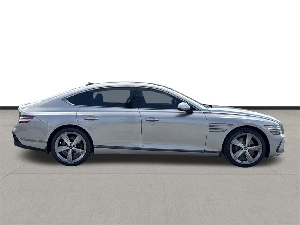 New 2025 Genesis G80 3.5T Sport Prestige image 4