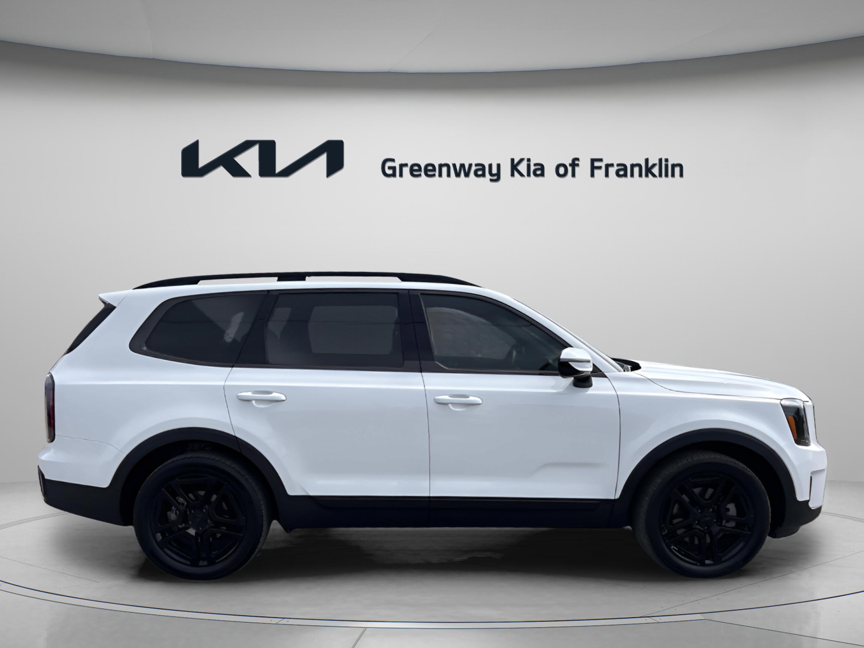 Used 2025 Kia Telluride SX Prestige X-Line image 8