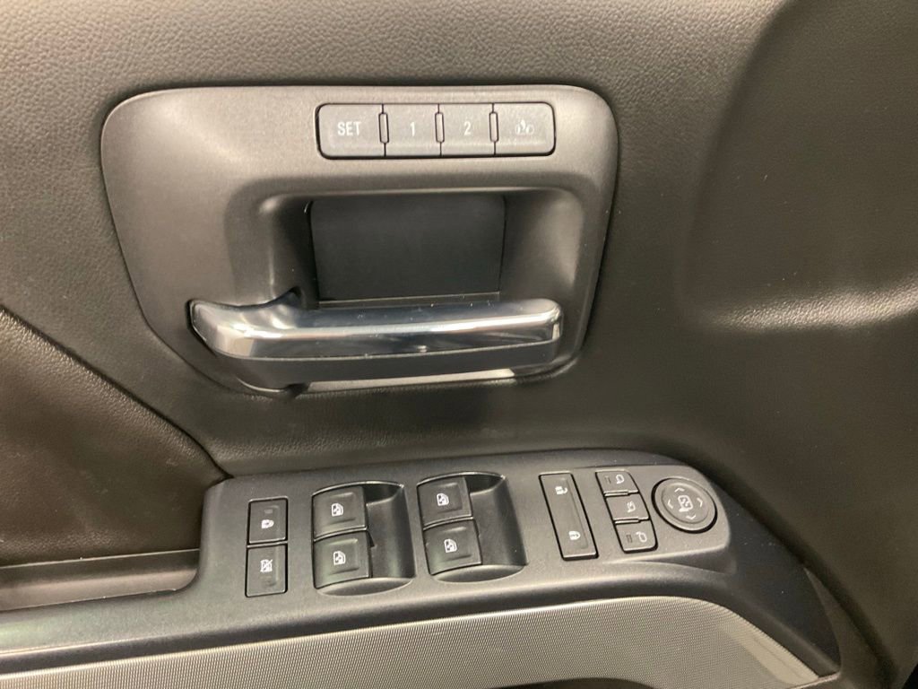 Used 2017 Chevrolet Silverado 1500 LTZ Z71 w/ LTZ Plus Package image 16