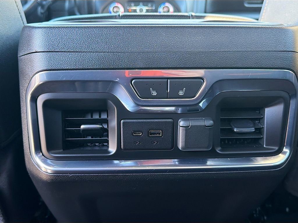 Used 2021 GMC Sierra 2500 AT4 w/ AT4 Preferred Package image 29