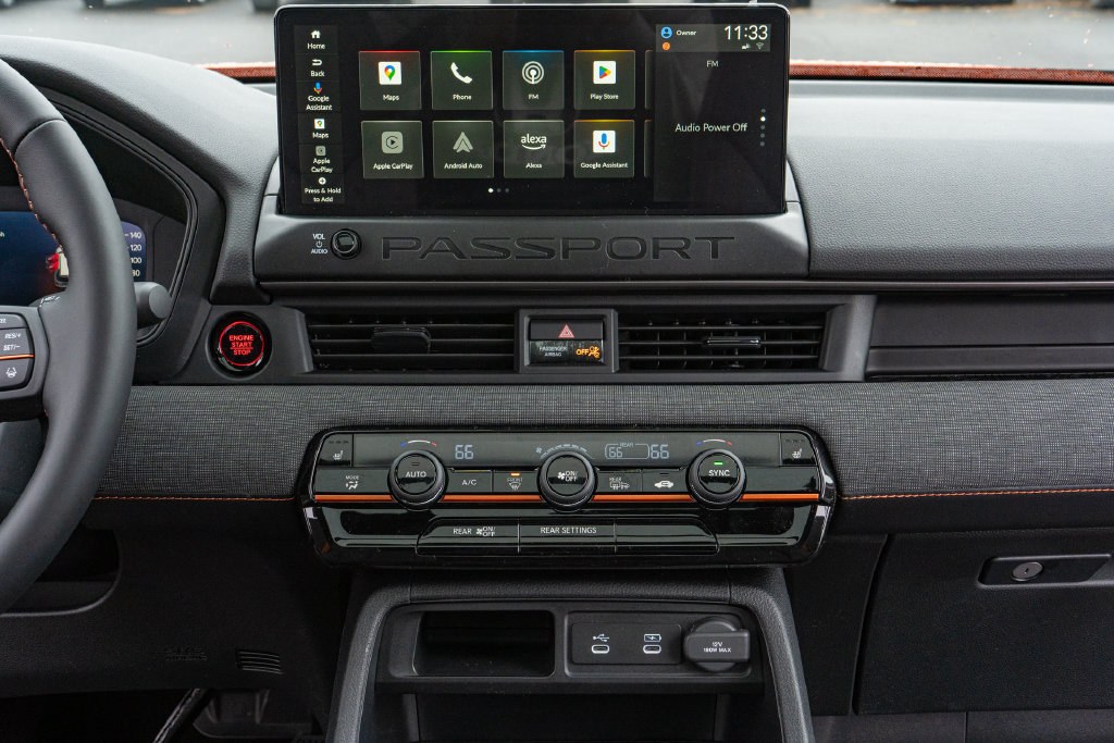 New 2026 Honda Passport TrailSport image 21