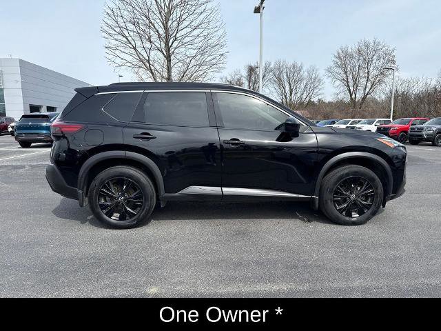 Certified 2023 Nissan Rogue SV w/ SV Premium B Package AWD/4WD image 11