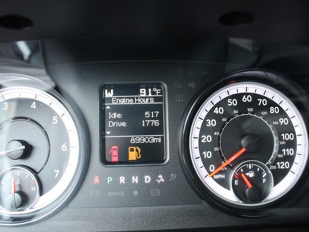 Used 2022 RAM 1500 Tradesman w/ Popular Equipment Group AWD/4WD image 23