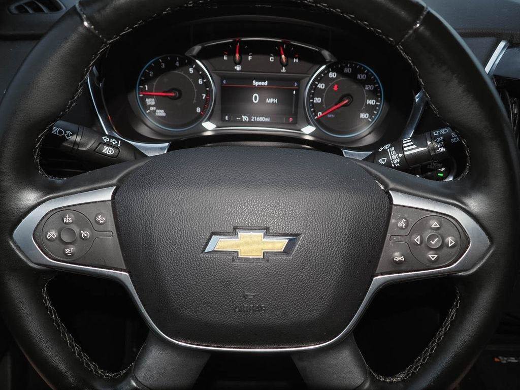 Certified 2023 Chevrolet Traverse LT FWD image 30