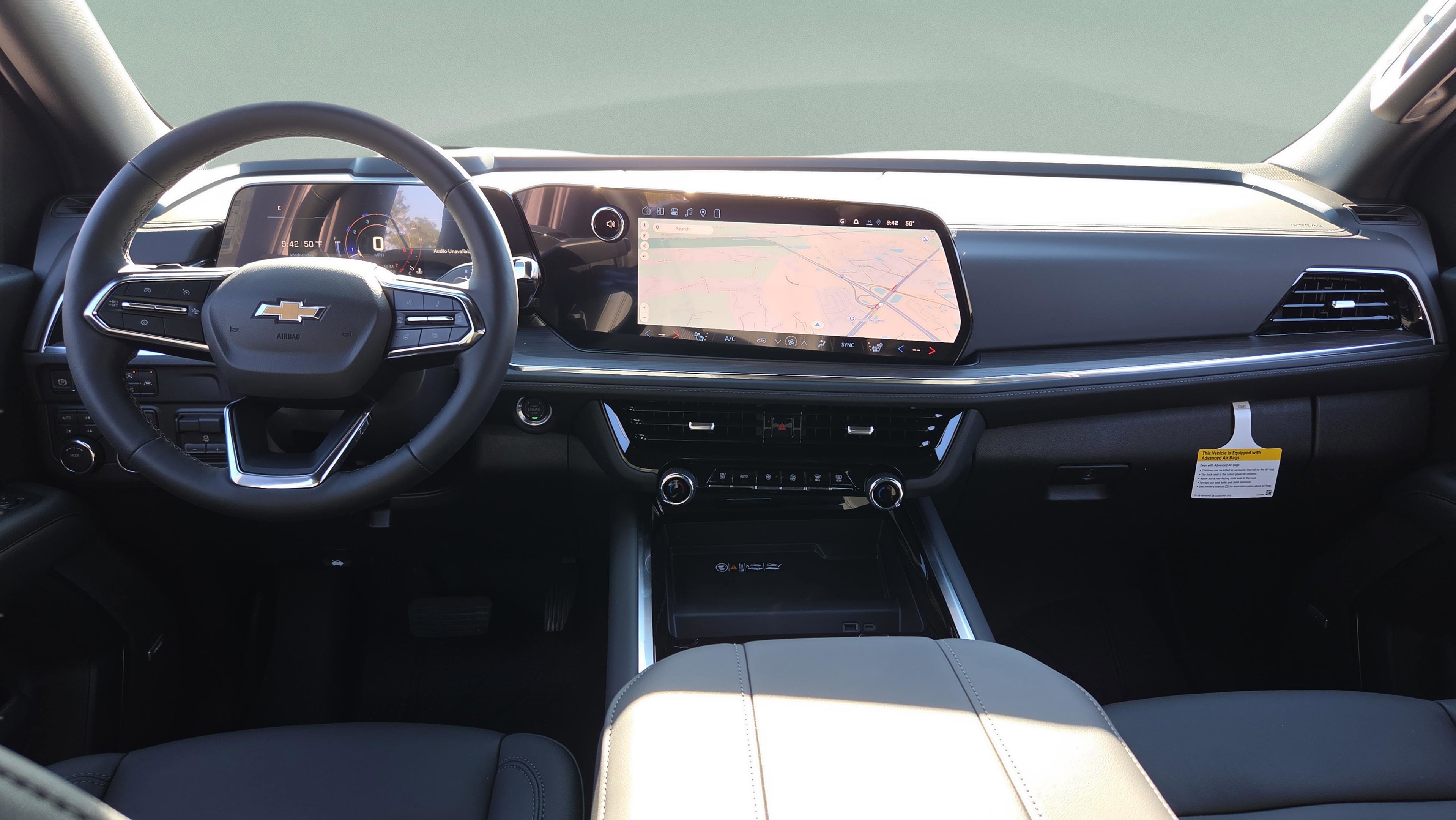 New 2026 Chevrolet Tahoe LT w/ Comfort Package image 30