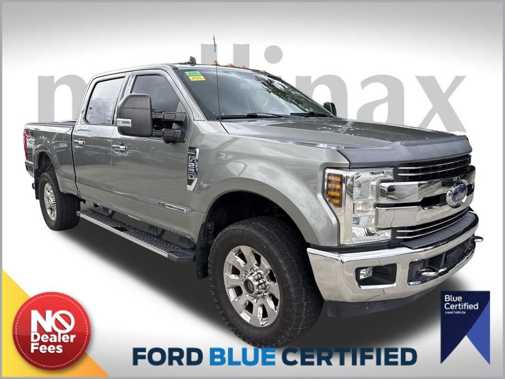 Used 2019 Ford F250 Lariat w/ Chrome Package