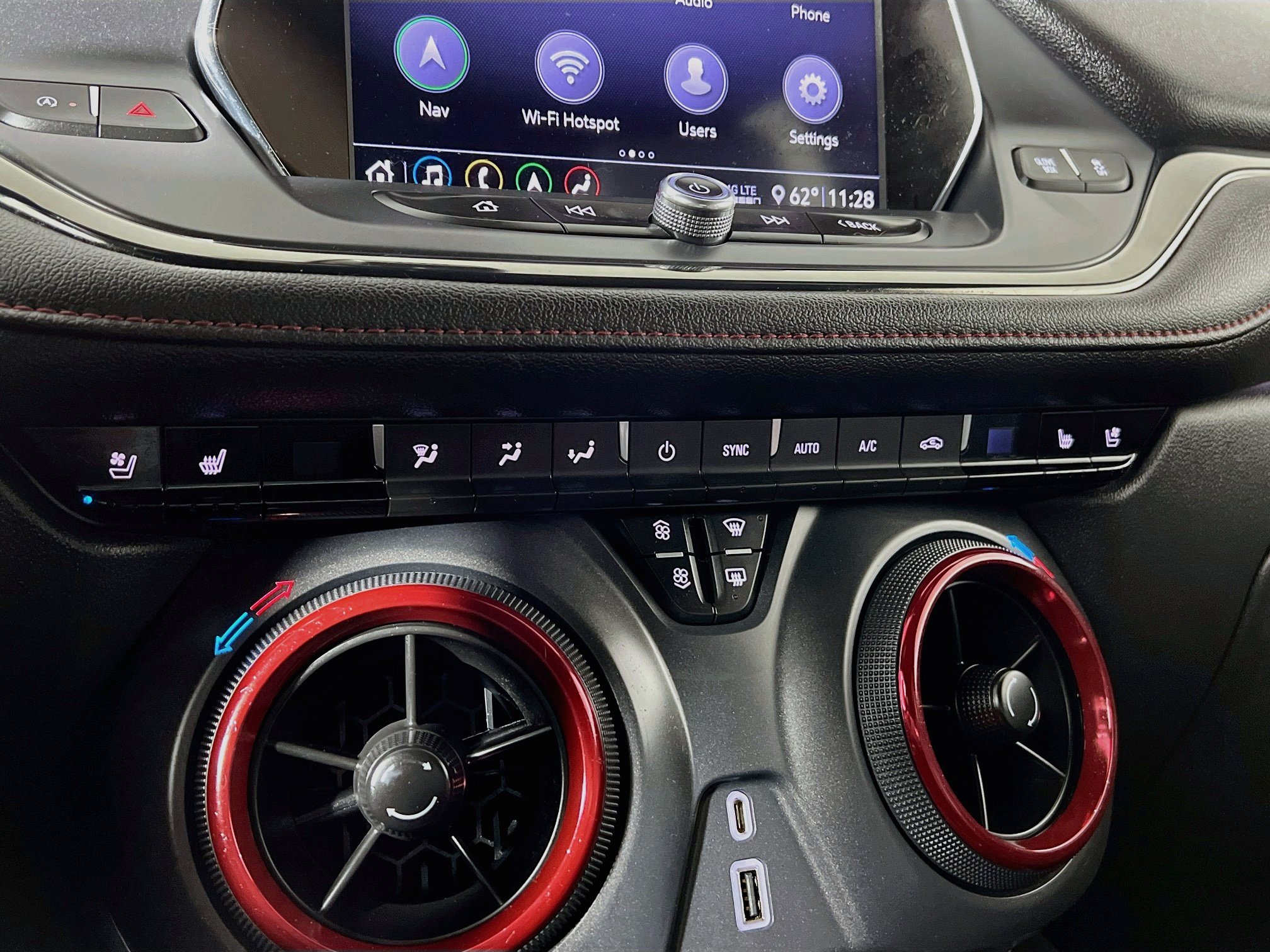 Used 2020 Chevrolet Blazer RS AWD/4WD image 16