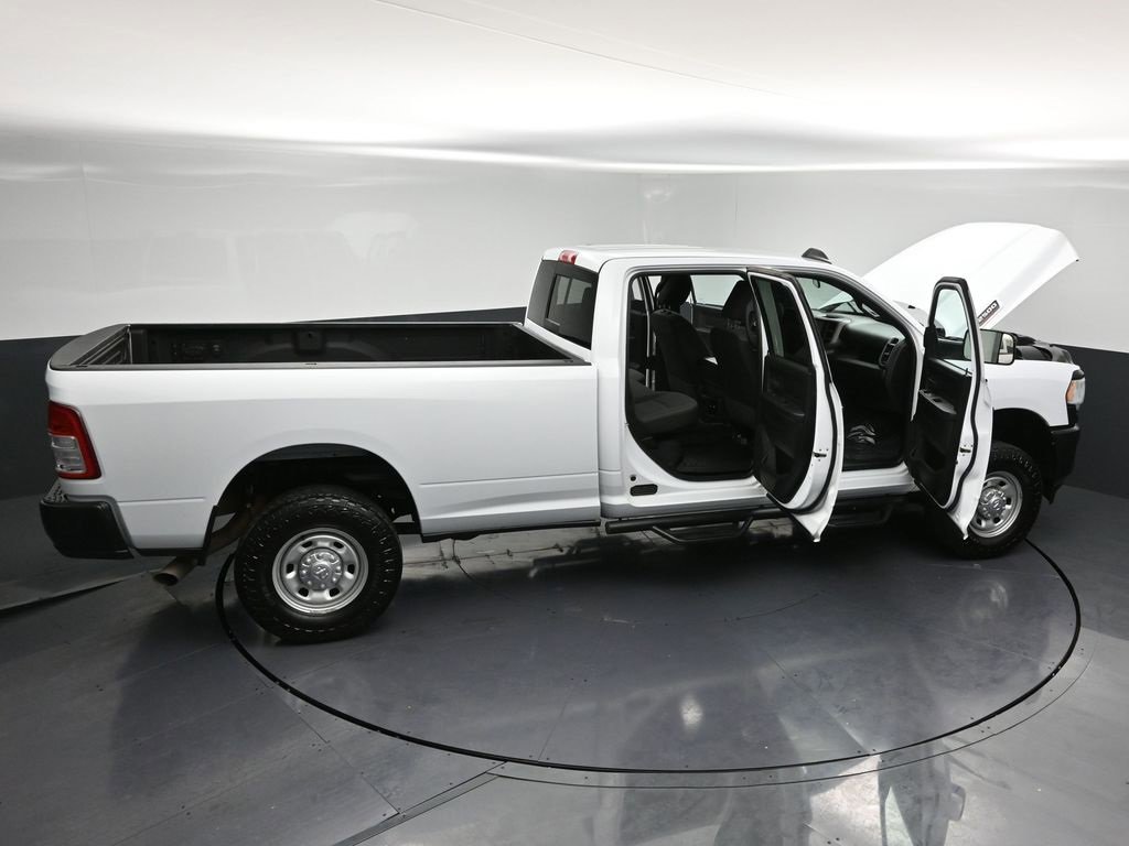 Used 2022 RAM 2500 Tradesman image 33
