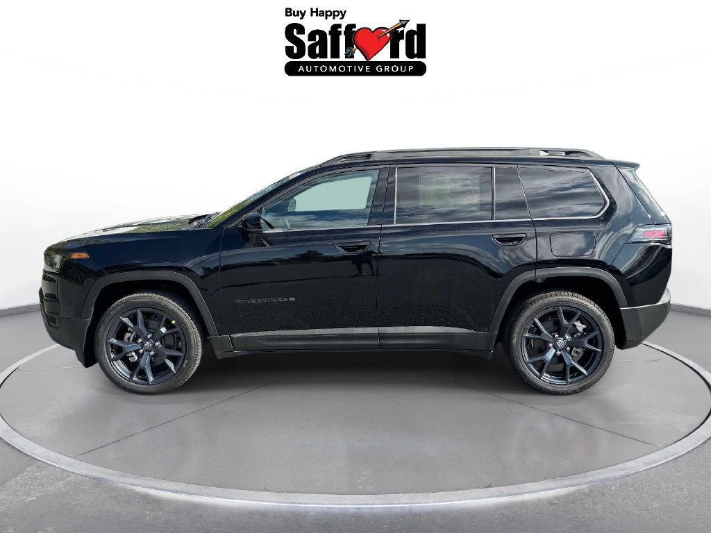 New 2026 Jeep Cherokee Limited AWD/4WD image 4
