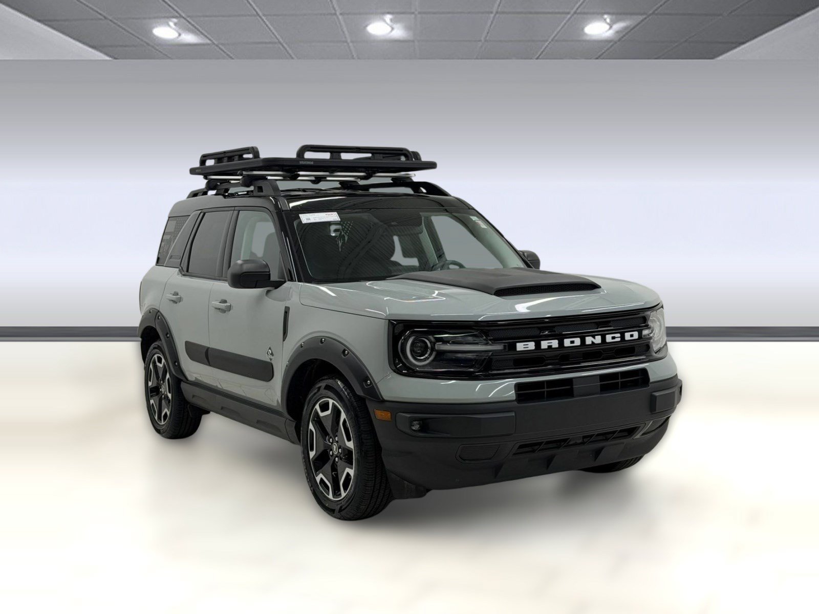 Used 2022 Ford Bronco Sport Outer Banks w/ Tech Package AWD/4WD image 6