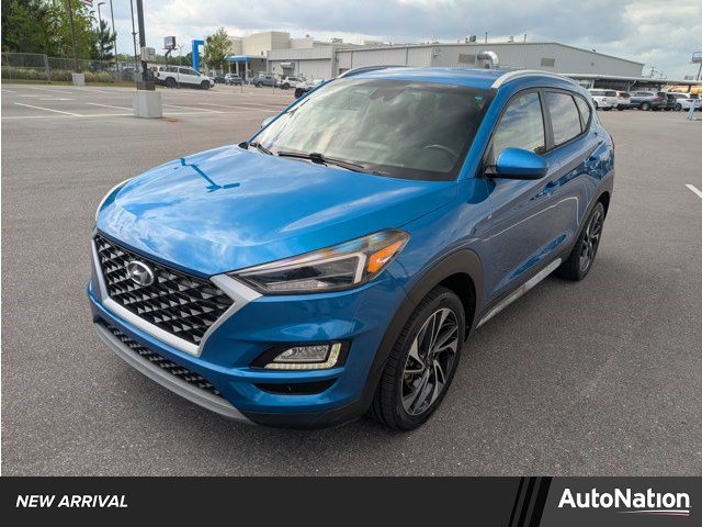 Used 2021 Hyundai Tucson Sport w/ Cargo Package image 1