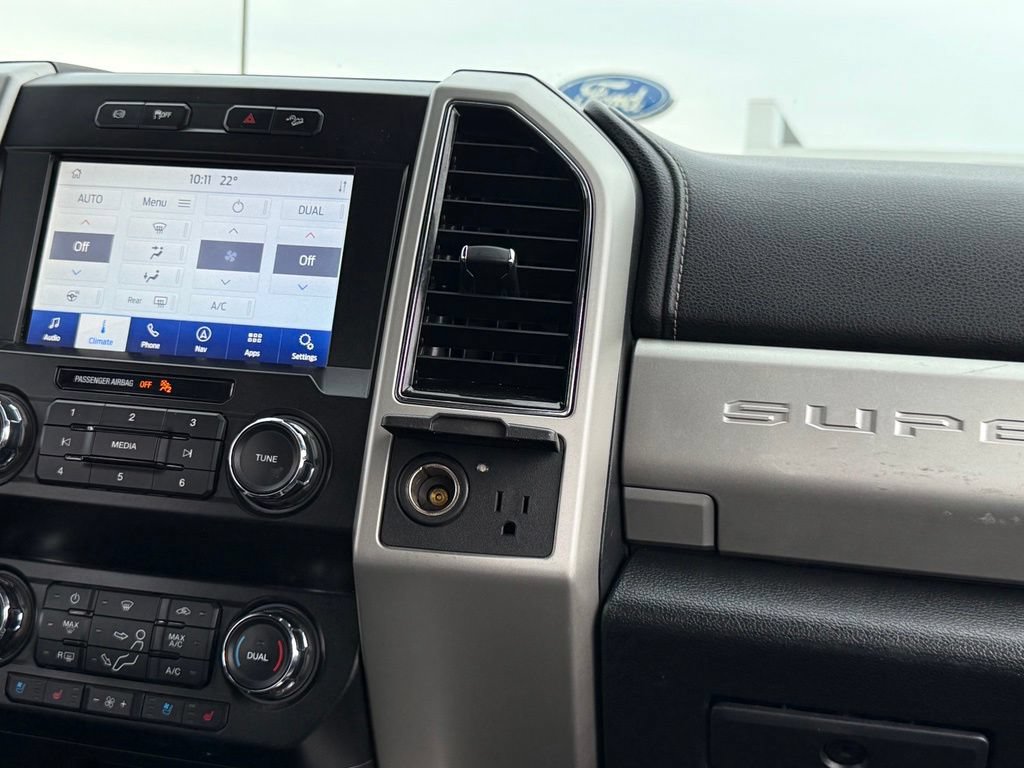 Used 2021 Ford F250 Lariat AWD/4WD image 25