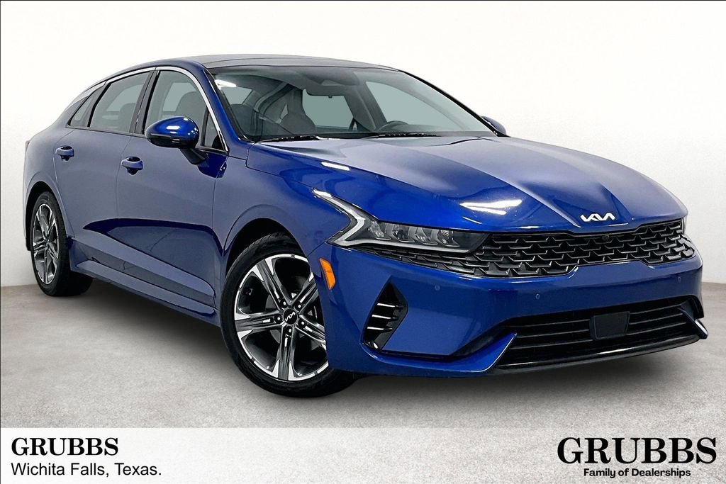 Used 2024 Kia K5 EX w/ EX Premium Package FWD image 1