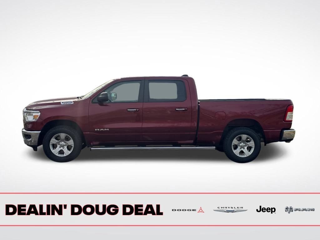 Used 2019 RAM 1500 Big Horn image 3