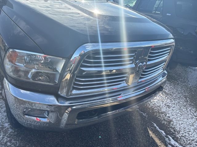 Used 2015 RAM 2500 Big Horn image 3