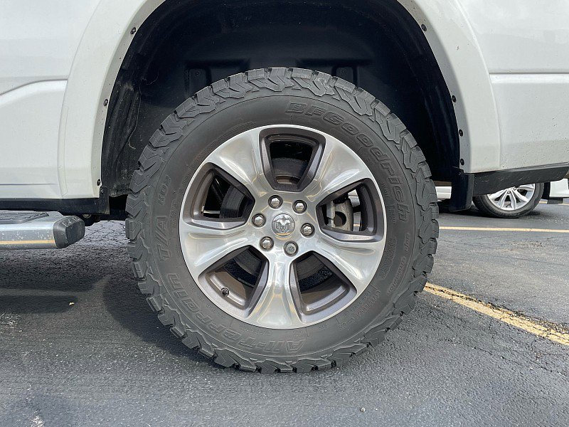 Used 2021 RAM 1500 Laramie image 6